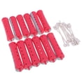 thumbnail image 2 of lionlar 12 Pieces Perm Rods Perm Curler Styling Design Beauty Salon Tools 9 x 2.3 cm, 2 of 8