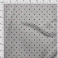 thumbnail image 4 of oneOone Cotton Flex Gray Fabric Asian Block Print Craft Projects Decor Fabric Printed By The Yard 40 Inch Wide, 4 of 4
