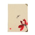 thumbnail image 1 of SNNROO Linen Cloth Notebook  Hardcover Notebook with Blank Ruled Paper  Diary  Composition Notebook Style Style 4; ;, 1 of 5