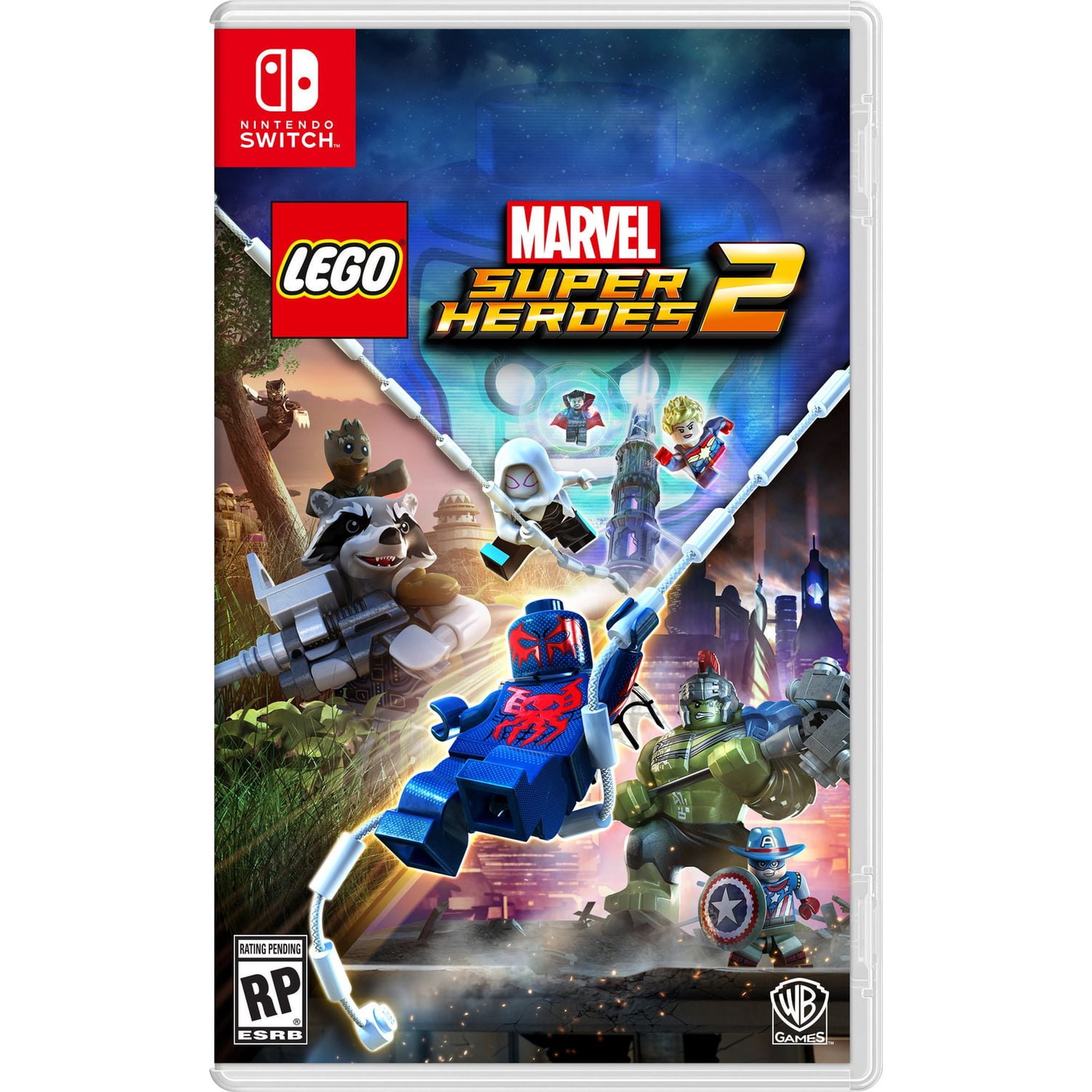 Lego Marvel Super Heroes 2 (Nintendo Switch) - Walmart.ca