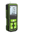 thumbnail image 1 of Ranfinder Compteur de Distance Numérique Mesure 60 m 100 m 120 m Ruban Ran Détecteur Vert Beem, Haute Précision, 1 of 6