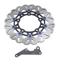 thumbnail image 2 of Disque de Frein avant de Moto 267 mm Remplacement de Disque de Frein avant, 2 of 7