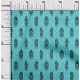 thumbnail image 1 of oneOone Coton Tissu Imprimé Ethnique Ikat 1 Yard 56 Inch Wide, 1 of 4