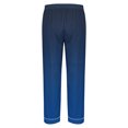 thumbnail image 3 of cllios Mens Long Sleeve Pajamas Sets Gradient Print Loungewear Ultra Soft Button Down Sleepwear 2 Pcs Pj Set with Pockets, 3 of 6