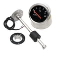 thumbnail image 1 of AD 52MM Fuel Level Gauge Oil Tank Level Indicator Meter 0-190 Ohm With Fuel Level Sensor 150MM 200MM 250MM 300MM 350MM 400MM ,Easy to Install, 1 of 6
