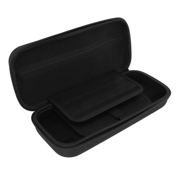 Travel Carrying Case Fits for 2 2025, Console Hard Protective Cover, EVA Oxford Cloth, Portable Handheld Game Console Travel Carry Pouch for Accessories and