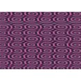 thumbnail image 1 of Ahgly Tapis Rectangulaire Lavable en Machine Orchidée Violet, 7 Pieds x 10 Pieds, 1 of 7