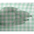 thumbnail image 4 of oneOone Viscose Chiffon Fabric Gingham Check Print Fabric By The Yard 42 Inch Wide, 4 of 4