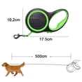 thumbnail image 2 of Retractable Dog Leash - Large Dog Leash Heavy Duty Dog Leash Retractable, 2 of 5