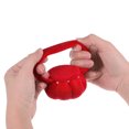 thumbnail image 4 of Unique Bargains Wrist Pin Cushions Band Pincushion with Adjustable Elastic Strap, Red, 4 of 6
