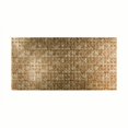 thumbnail image 1 of Fasade Dome Bermuda Bronze Wall Panel 4' x 8', 1 of 1
