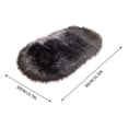 thumbnail image 3 of Boovnll Rugs for Bedroom, Super Soft Faux Sheepskin Area Rugs for Bedroom Floor Carpet Faux Rug Bedside Rugs Nursery, Bedroom, Home Decor, Area Rug, Bedroom Rug, Area Rug, Rugs, 3 of 5