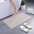 thumbnail image 5 of EGNMCR Bath Rugs,Outdoor Rug Non Slip Bath Tub Mat, Soft Shower Mat, Anti-Slip Bathroom Mat With Strong Suction Cups And Holes, Odorless Bathtub Mat, Machine Washable Bath Tub Blanket, 5 of 5