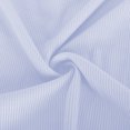 thumbnail image 4 of Timegard Hauts Grande Taille pour Femmes Blouse à Manches Longues Col en V Côtelé Décontracté Automne, 4 of 6