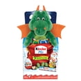 thumbnail image 2 of KINDER MIX Holidays Variety Pack with Surprise Plush Toy and 7 Additional KINDER Holiday Chocolate Treats, 116g (Plush Toys Vary), 2 of 6