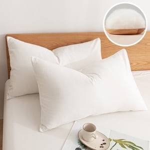 Meitianfacai Good Elasticity Détachable White Down Hotel Pillow Core