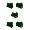 thumbnail image 2 of Decodeary Universal And Durable Bird Cage With Soft Fabric For Canaries And Parrots green S (17x16x12cm) 5Set, 2 of 6