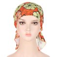 thumbnail image 4 of Chapeau Décontracté Imprimé pour Femmes, Casquette, Couvre-Chef, Turban Musulman, Bandeau, Turban, 4 of 4