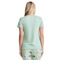 thumbnail image 2 of Jockey Women's Soft Cool Short Sleeve Tee, 2 of 6