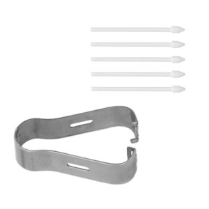 Touch Stylus Tips,5Pcs Stylus Tips Accurate Stylus Tips Replacement Touch Stylus Tips True Excellence