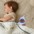 thumbnail image 4 of Reborn Baby Dolls,7.87 Inch Soft Newborn Baby Dolls Vinyl Baby Dolls with Clothes Set Including Pacifier Realistic Doll Look Real,Reborn Baby Doll,Realistic Newborn Baby Dolls, 4 of 7