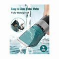 thumbnail image 3 of Cat Grooming Clipper for Long Tangled Hair, 5 Speed ​​Cordless Low Noise Pet Cat Grooming Kit Shaver Trimmer for Dogs Cats Pets, 3 of 4