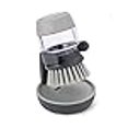 thumbnail image 3 of Joseph Joseph Brosse à Vaisselle, 1 Unité (Lot de 1), Gris, 3 of 4