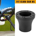 thumbnail image 4 of Steering 5/6 Hole Steering Wheel Hub Adapter Base Fit for DS  1984 Up Golfcart Models, 4 of 7