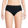 thumbnail image 1 of George Women's Shaper Briefs 2-Pack, 1 of 3