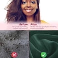 thumbnail image 4 of Adjustable Silk Satin Hair Bonnet for Sleeping Double Layer for Hair Protection Comfortable Breathable Unisex, 4 of 5
