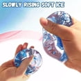 thumbnail image 3 of Meitianfacai Jouet de Libération de Glace Balle de Libération Décompression Balle de Farine en Plastique, 3 of 3