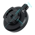 thumbnail image 2 of Food for Kitchen Multifunctional Processor with Powerful Motor for Chopping Mixing Grinding and Emulsifying, 2 of 6