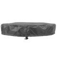 thumbnail image 3 of Outdoor Water Barrel Protective Cover 1 Set Rain Barrel Cover Water Bucket Cover, 3 of 9