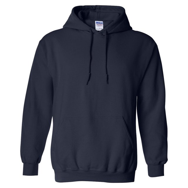 Gildan Gd 8 Oz 50/50 Flc P/O Hood