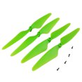 thumbnail image 2 of lionlar 4 Piece Propeller Paddle Protector Guards For Hubsan X4 H502S H502E RC Green, 2 of 6
