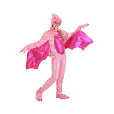 Déguisement pour Femme Pink Pterodactyl