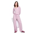thumbnail image 2 of Pyjama 2&nbsp;pièces en tricot côtelé George pour femmes, 2 of 6