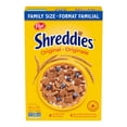 thumbnail image 2 of POST SHREDDIES ORIGINAL CEREAL, FAMILY SIZE, 635GR, 2 of 18
