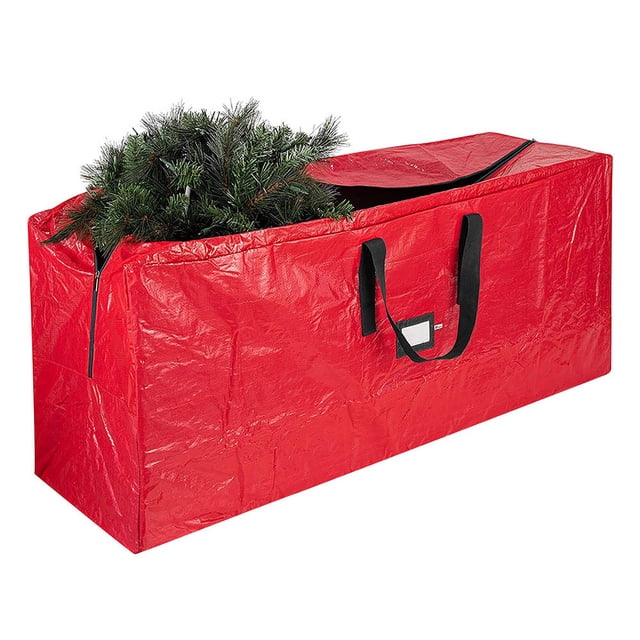 EGNMCR Organisateurs et Rangement de Garde-Robe, Malles de Rangement et Sac Housse de Rangement pour Arbre de Noël Sac de Rangement pour Arbre de Noël le Rangement