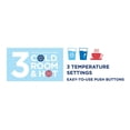 thumbnail image 2 of Distributeur d'eau tri-température à chargement par le bas Westinghouse Premium, 2 of 6