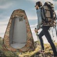 thumbnail image 4 of Pop Up Tent, Widely Used Light Weight Outdoor Shower Tent  For Fishing, 4 of 8