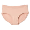 thumbnail image 2 of Lot de 3 culottes taille basse super extensibles George pour femmes, 2 of 3