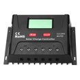 thumbnail image 2 of Mistaha 60A PWM Solar Charge Controller 12V/ 24V Self-Adapting Less Than 55V Input Solar Panel, 2 of 8