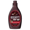 thumbnail image 1 of Sirop au chocolat HERSHEY'S, Sans gluten et casher, 523 ml, 1 of 7