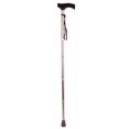 thumbnail image 1 of Blind Walking Stick,Wooden Handle Foldable Elderly Foldable Walking Stick Guide Walking Stick Elevated Design, 1 of 14