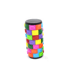 thumbnail image 1 of Casse-têtes 3D Décompression Cubes Magiques Bricolage Casse-Tête Cylindre (Grand), 1 of 4