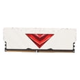 thumbnail image 1 of Desktop Memory Module DDR4 3200MHz 25600 Bandwidth Aluminium Alloy RGB Light Gaming RAM for Computer Chassis Upgrade 16GB, 1 of 12
