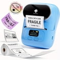 thumbnail image 1 of Phomemo M110 Label Maker- Thermal Label Printer, Portable Label Makers For, 1 of 5