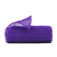 thumbnail image 3 of Bath Accessories for Towel - Exfoliating Mesh Sponge Silk Back Scrub Set for Moisturizing Skin Care and Bathroom Use, 3 of 6