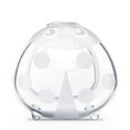 thumbnail image 1 of Haakaa Ladybug Silicone Milk Collector, Grey, 75 ml, 1 of 6